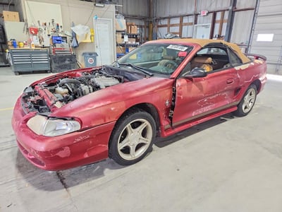 1998 Ford Mustang