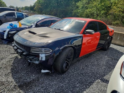 2019 Dodge Charger