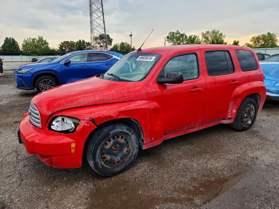 2009 Chevrolet HHR
