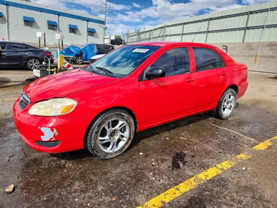 2006 Toyota Corolla