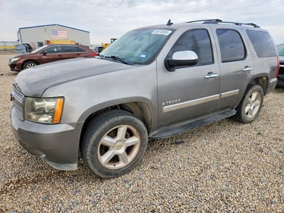2007 Chevrolet Tahoe