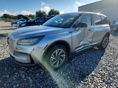 2023 Lincoln Corsair