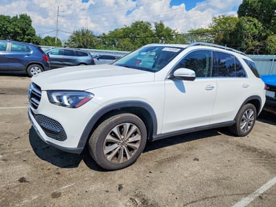 2020 Mercedes-Benz GLE-Class