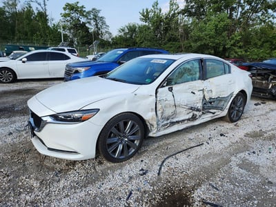 2018 Mazda 6