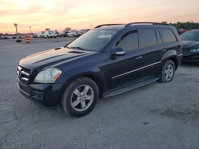2007 Mercedes-Benz GLC-Class