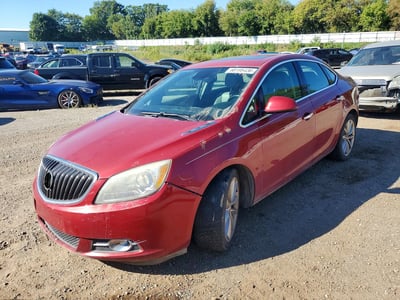 2013 Buick Verano