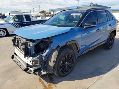 2022 Toyota RAV4