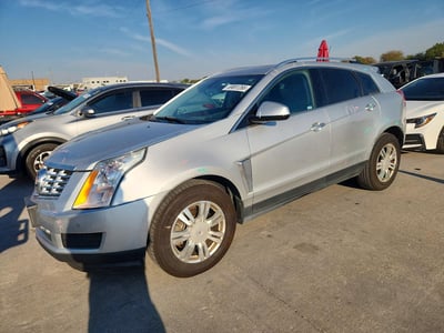 2014 Cadillac SRX