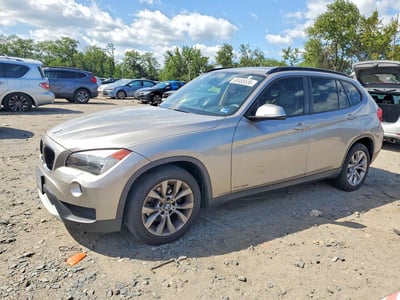 2014 BMW X1