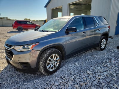 2019 Chevrolet Traverse