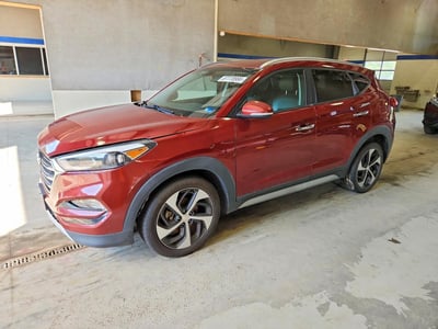 2018 Hyundai Tucson
