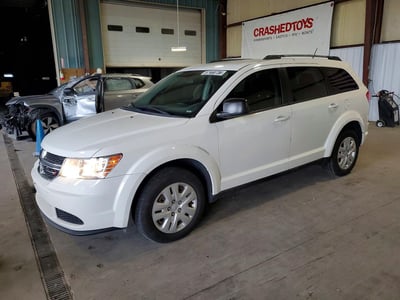 2017 Dodge Journey