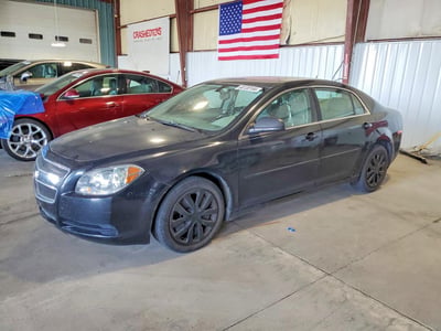 2010 Chevrolet Malibu