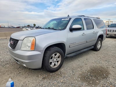 2012 GMC Yukon