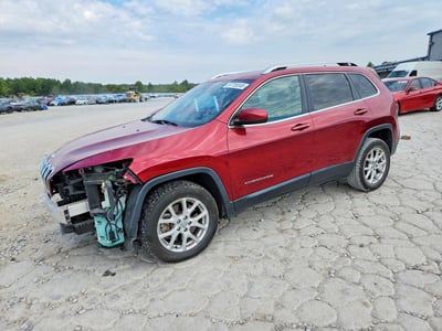 2015 Jeep Cherokee