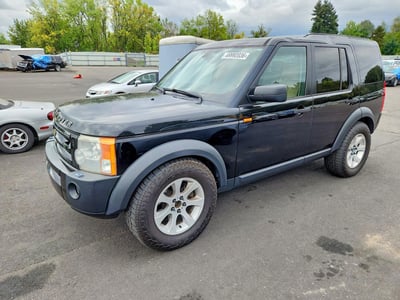 2005 Land Rover LR3