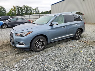 2017 Infiniti QX60