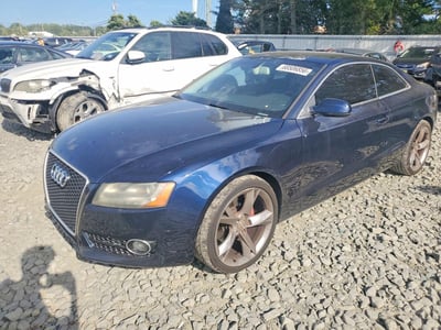 2011 Audi A5