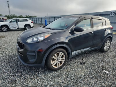 2017 Kia Sportage