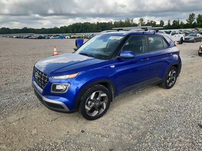 2025 Hyundai Venue