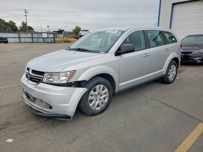 2014 Dodge Journey