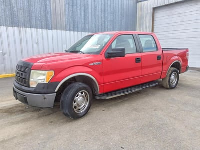 2010 Ford F-150