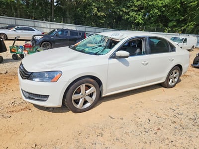 2013 Volkswagen Passat