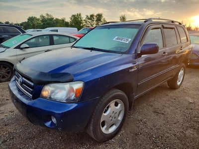 2006 Toyota Highlander