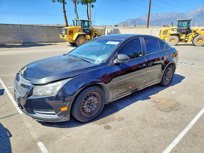 2014 Chevrolet Cruze