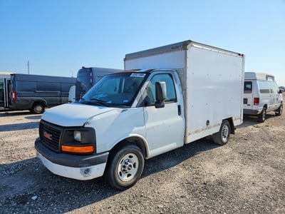 2012 GMC Savana