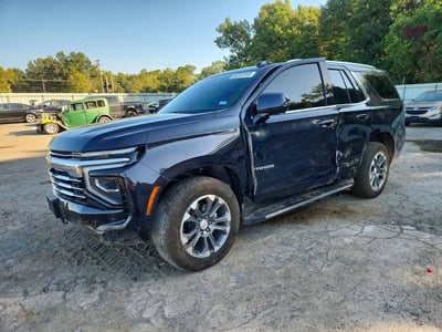 2025 Chevrolet Tahoe