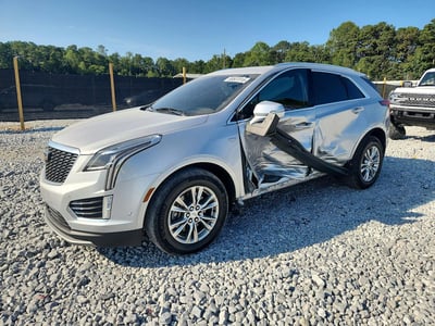 2020 Cadillac XT5