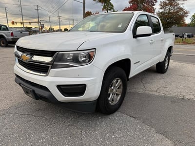 2016 Chevrolet Colorado