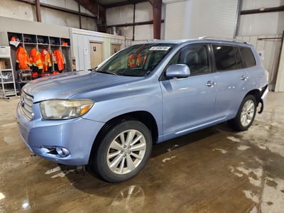 2009 Toyota Highlander