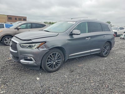 2016 Infiniti QX60
