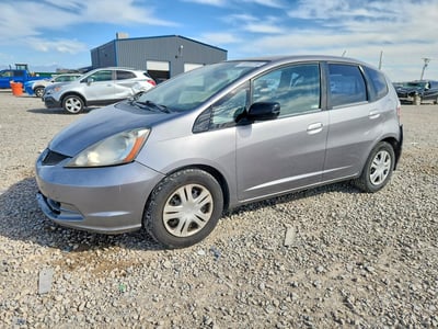 2010 Honda Fit
