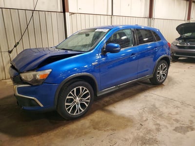2017 Mitsubishi Outlander