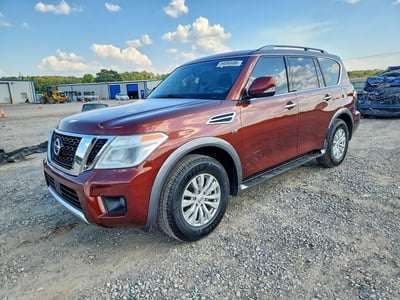 2017 Nissan Armada