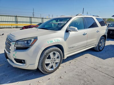 2013 GMC Acadia