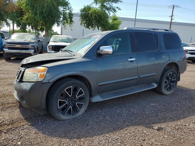 2012 Nissan Armada