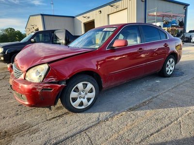 2008 Kia Optima
