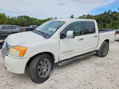 2011 Nissan Titan