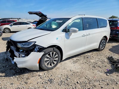 2022 Chrysler Pacifica Hybrid