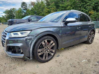 2020 Audi SQ5
