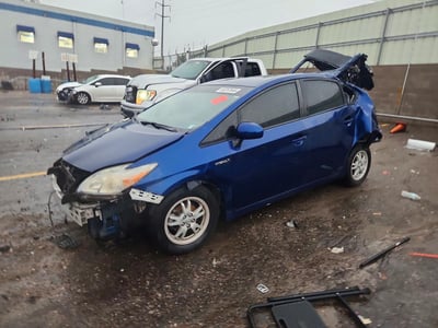 2011 Toyota Prius