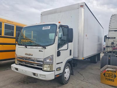 2008 Isuzu NQR