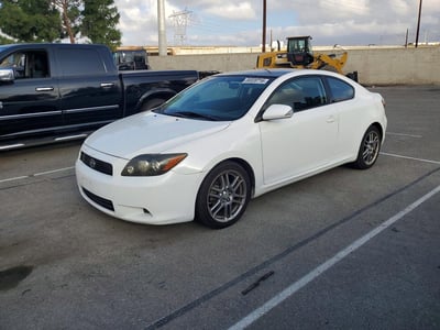 2009 Scion TC