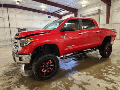 2020 Toyota Tundra