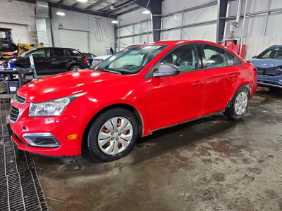 2015 Chevrolet Cruze