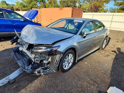 2026 Toyota Camry Hybrid